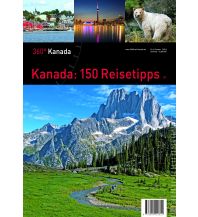 Reiseführer USA Kanada: 150 Reisetipps 360 Grad Medien