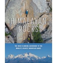 Sportkletterführer Weltweit Himalayan Rocks TMMS