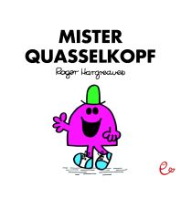 Mister Quasselkopf Susanna Rieder Verlag