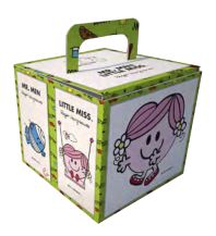 Mr. Men Little Miss Sammelbox Nr. 2 Susanna Rieder Verlag