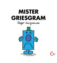 Mister Griesgram Susanna Rieder Verlag
