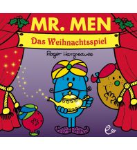 Mr. Men - Das Weihnachtsspiel Susanna Rieder Verlag