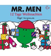 Mr. Men - 12 Tage Weihnachten Susanna Rieder Verlag