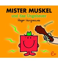 Mister Muskel und das Ungeheuer Susanna Rieder Verlag