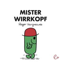 Mister Wirrkopf Susanna Rieder Verlag