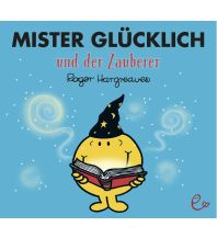 Mister Glücklich und der Zauberer Susanna Rieder Verlag