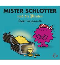 Mister Schlotter und die Piraten Susanna Rieder Verlag