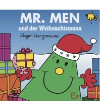 Mr. Men und der Weihnachtsmann Susanna Rieder Verlag