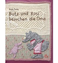 Butz und Rosi besuchen die Oma Susanna Rieder Verlag