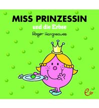 Miss Prinzessin und die Erbse Susanna Rieder Verlag