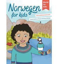 Travel Guides Norway Norwegen for kids World for Kids