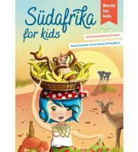 Travel Guides Südafrika for kids World for Kids