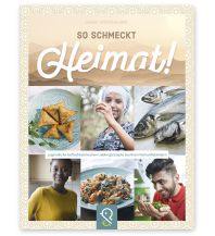 Kochbücher So schmeckt Heimat! klein & groß Verlag