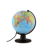 Globen NDL 16 - beleuchteter Minigloubs Räthgloben 1917