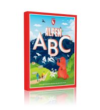 Outdoor Kinderbücher Alpen ABC Marmota Maps