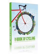 Raderzählungen Book of Cycling Marmota Maps