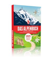 Outdoor Bildbände Das Alpenbuch Marmota Maps