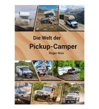 Motorradreisen Die Welt der Pickup-Camper Pistenkuh