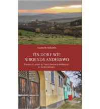 Reiseführer Rumänien Ein Dorf wie nirgends anderswo Schiller Verlag