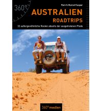 Travel Guides Australien - Roadtrips 360 Grad Medien