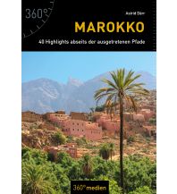 Reiseführer Marokko 360 Grad Medien