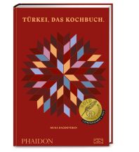 Cookbooks Türkei - das Kochbuch Phaidon Press