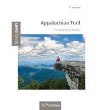 Appalachian Trail 360 Grad Medien