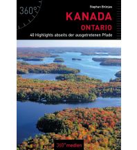 Travel Guides Kanada - Ontario 360 Grad Medien