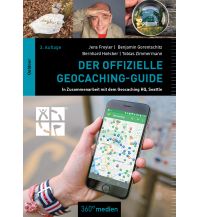 Bergtechnik Der offizielle Geocaching-Guide 360 Grad Medien