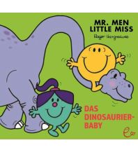 Mr. Men Little Miss Das Dinosaurier-Baby Susanna Rieder Verlag