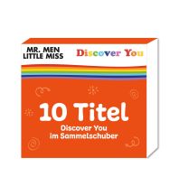Mr. Men Little Miss Discover You: 10 Titel im Schuber Susanna Rieder Verlag