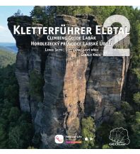 Sport Climbing Eastern Europe Kletterführer Elbtal, Band 2 - linke Seite Geoquest Verlag