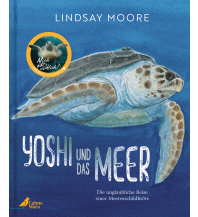 Kinderbücher und Spiele Yoshi und das Meer CalmeMara Verlag