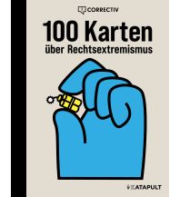 Travel Literature 100 Karten über Rechtsextremismus KATAPULT Verlag