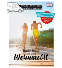 Camping Guides Stellplatzführer Schönste Badeseen Dolde Medien CDS Verlag