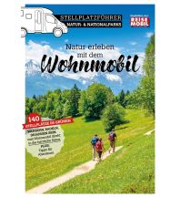 Stellplatzführer idyllische Naturparks Dolde Medien CDS Verlag