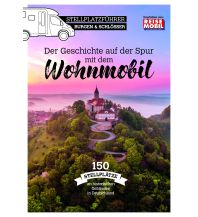 Camping Guides Stellplatzführer Burgen & Schlösser Dolde Medien CDS Verlag