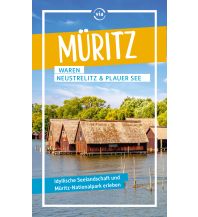 Radführer Deutschland Müritz via reise Verlag