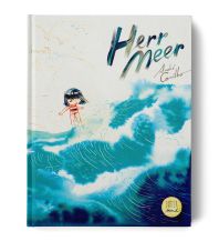 Kinderbücher und Spiele Herr Meer jupitermond