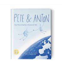 Kinderbücher und Spiele Pete und Anton jupitermond