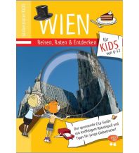 Travel with Children Globetrotter Kids Wien Nele Verlag