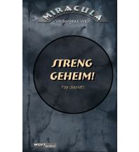 Kinderbücher und Spiele Streng geheim! wortweit