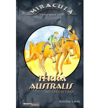Kinderbücher und Spiele TERRA AUSTRALIS wortweit
