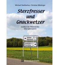 Reiseführer Sterzfresser und Gnackwetzer Edition Winkler-Hermaden