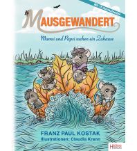 Kinderbücher und Spiele Mausgewandert Hopsala-Verlag e.U.