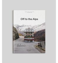 Motorradführer Off to the Alps – Schweiz montamont