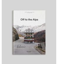 Motorradführer Off to the Alps – Switzerland montamont