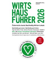 Hotel- und Restaurantführer Wirtshausführer 2026 Gourmedia