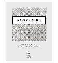 Reiseführer Frankreich Normandie Mediafreiheit Verlag
