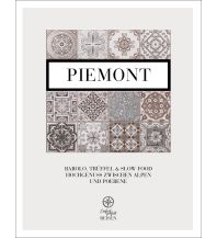 Reiseführer Italien Piemont Mediafreiheit Verlag